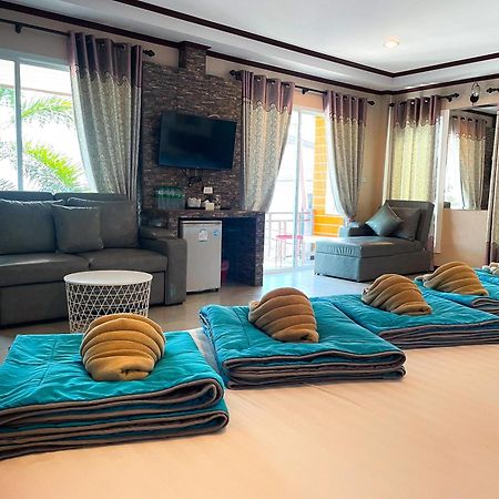 The Harbor Front เกาะล้าน Hotell Eksteriør bilde